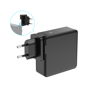 IFlight GaN PD100W Max Charger RH-PD100W UK/EU/US Plug 4 Ports Dual USB-C+Dual USB-A FPV <b>Drone</b> <b>Battery</b> Accessories - Product Image 5