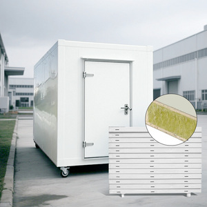 Système de réfrigération intégré le plus vendu avec unité de réfrigération murale conçue pour une unité de stockage frigorifique efficace - Product Image 1