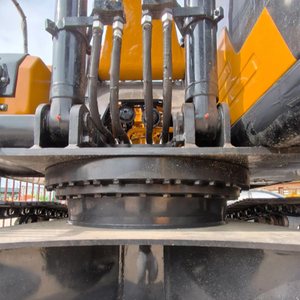 Excavatrice sur chenilles d'occasion SY215-9C en excellent état, excavatrice <span class=keywords><strong>de</strong></span> construction d'occasion 215Cpro - Product Image 6