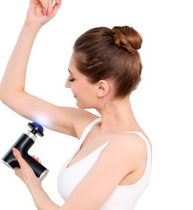 Koud En Warm Kompres Massagepistool Professionele Massage-Instrument Taille, Been, Schouder, Cervicale Wervelkolom Diepe Ontspanning - Product Image 1