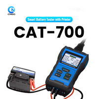 Cargador de Batería CAT-700 de 12V