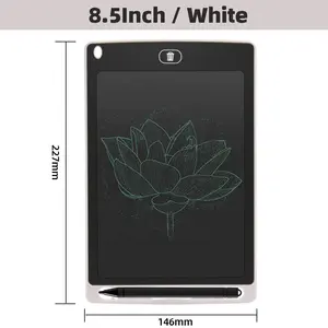 Toys for children 8.5Inch Electronic Drawing Board LCD Screen Writing Digital Graphic Drawing Tablets Electronic Handwriting Pad