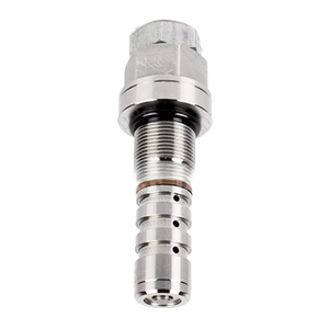 Válvula DE CONTROL DE 708-1W-04612 708-1W-04712 LS para válvula de alivio principal de excavadora de dos piezas - Product Image 4