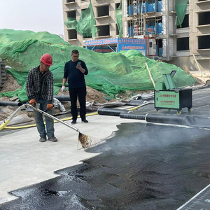 Machine de pulvérisation étanche <span class=keywords><strong>Pulvérisateur</strong></span> à haute pression Machine de pulvérisation d'asphalte en caoutchouc non durcissant efficace - Product Image 5