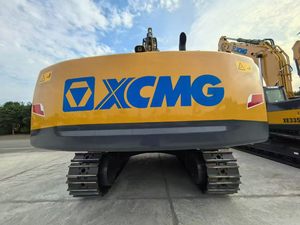 नए XCM-G xe500dk 50-टन बड़े पैमाने पर खनन संचालन हाइड्रोलिक खुदाई वाले हाइड्रोलिक खुदाई के लिए - Product Image 3