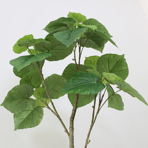 Décoration d'intérieur du fabricant Real Touch Ficus <span class=keywords><strong>Umbellata</strong></span> artificiel pour chambre - Product Image 2