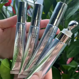 Brillo <span class=keywords><strong>de</strong></span> <span class=keywords><strong>labios</strong></span> vegano <span class=keywords><strong>de</strong></span> larga duración, tono rosa acuoso completo personalizado más popular, efectos hidratantes para agrandar los <span class=keywords><strong>labios</strong></span> - Product Image 3