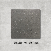 Alta calidad 600x600mm 800x800mm azulejo de cerámica de terrazo mate mejor precio azulejos de pared de suelo Interior antibacteriano para sala de estar