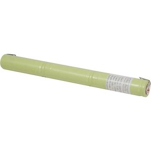 Batería Beghelli Ni-MH 3.6V 1.2Ah AA Recargable de Alta Temperatura - Product Image 1