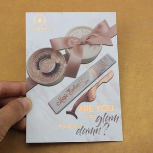 Nuevos Productos Innovadores, Etiqueta Colgante de Papel de Aluminio Dorado Rosa, Compre al por Mayor de China - Product Image 1