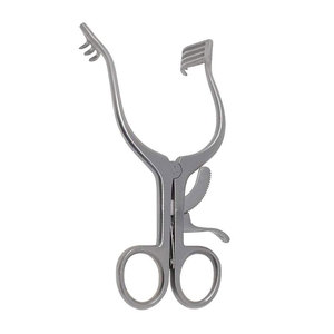 Instrument rétracteur médical Weitlaner de haute qualité, auto-serrant, en acier inoxydable, réutilisable, outil chirurgical, nouveau design de retenue - Product Image 2