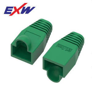 Protector de Conector Exw Pvc con Revestimiento de PVC de 5.5mm 6.5mm Cat5e Cat6 para Cable de Red - Product Image 3