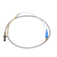 330104-00-06-10-11-00 Sonde de proximité blindée 3300 XL 8 mm avec filetage M10 X 1 pour la mesure des vibrations et positions des arbres
