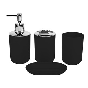 洗漱用品套装浴室配件套装酒店家用浴室4件套 - Product Image 2