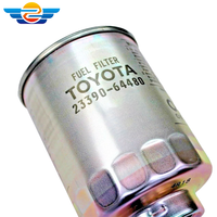 Filter Bahan Bakar Diesel Anti-Sumbat Berkualitas Tinggi YIYU Baru dengan Fungsi Self-Priming, Pemasangan Tanpa Alat, OEM 2330364010 untuk /