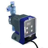 Hocheffiziente Elektronische Membran-Dosierpumpe, Säure- und Chlor-Chemikaliendosierer für Schwimmbäder