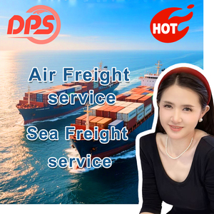 Cdt DDP cửa đến cửa không khí biển xe tải DỊCH VỤ VẬN chuyển từ Trung Quốc đến mỹ FBA AMZ vận chuyển hàng hóa giao nhận lcl/<span class=keywords><strong>FCL</strong></span> đại lý vận chuyển - Product Image 4