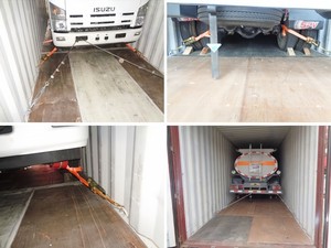รถบรรทุกน้ำมันดีเซล ISUZU NMR 6000L พร้อมเครื่องจ่ายน้ำมันแบบมีมาตรวัด สำหรับใช้งานในอุตสาหกรรม - Product Image 6