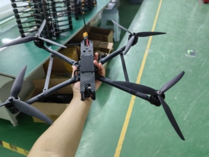 โดรน FPV ขนาด10นิ้วระยะบิน20กม. เวลาบิน30นาทีฟังก์ชั่นระบุตำแหน่ง GPS น้ำหนักบรรทุก5กก. - Product Image 3