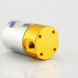 Válvula Solenoide de Accionamiento por Piloto JIN Q22XD-2L Q23XD-2L de 2 Posiciones y 2/3 Vías, AC220V DC12V DC24V, para Control de Aire y Gas Licuado - Product Image 2