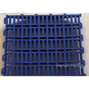 <span class=keywords><strong>Achat</strong></span> de haute qualité d'équipements de ferme de chèvres bon marché Plancher à lattes en plastique pour l'élevage de chèvres et de moutons - Product Image 3