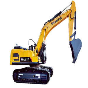 Excavadora de Orugas Grande de 42 Toneladas de Alta Calidad de China, SE420LC, en Existencia - Product Image 1