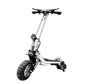 สกู๊ตเตอร์หิมะ Ridingtimes USA Stock Warehouse 1800W รุ่นนวัตกรรมใหม่ 2 ล้อ พับได้ พร้อมแบตเตอรี่ถอดได้ G63 DIY สำหรับผู้ใหญ่ - Product Image 2