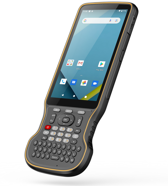Y55 Android Data Collector with 9000mAh Battery for High Precision GNSS RTK Surveying