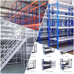 Estante de almacenamiento en forma de C, caja de viga, maquinaria de formación de rollos, marco de acero galvanizado y máquina de purina GI/acero de bajo carbono - Product Image 4