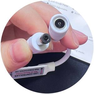 5-24V 11 Key không dây RGB LED RF điều khiển từ xa mini điều khiển Dimmer cho màu duy nhất LED Strip 2835 5050 3528 - Product Image 5