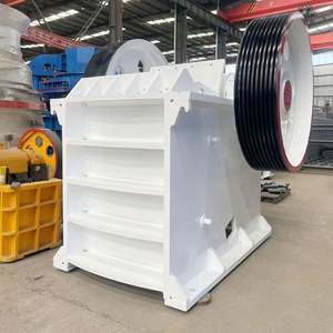 Bau abfälle Mobile Mini Machine Backen brecher X500 - Product Image 4