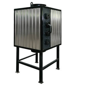 Conception personnalisée du système de récupération de chaleur et condenseur personnalisé pour la réutilisation de l'échangeur de chaleur des <span class=keywords><strong>gaz</strong></span> d'échappement à l'eau - Product Image 3