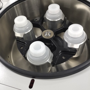 L550 Fábrica Preço Barato Tabletop Baixa Velocidade Grande Capacidade Centrífuga Médica Com Max 5500RPM - Product Image 4