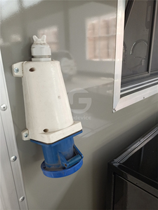 Good Selling Manufacturer for Sale of Food Truck Mexico Houston Tx - Product Image 2