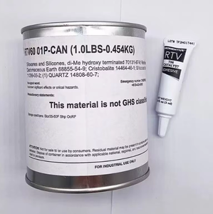 Sellador fijo universal Momentive Rtv11 Silicona elástica 0.454kg - Product Image 4