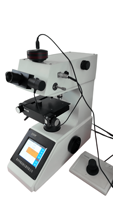 Testeur de dureté Micro Vickers entièrement automatique Huayin HYHVS-1000Z T3.1 ISO6507-2 ASTM E384 pour l'essai de dureté des couches durcies