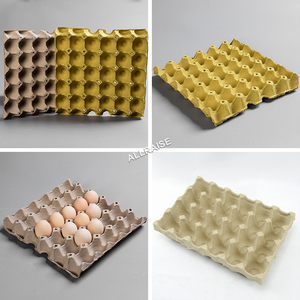Nhà Máy Giá chất thải bột giấy hình thành thiết bị khay trứng máy giấy thải tái chế trứng carton khay trứng làm máy - Product Image 6