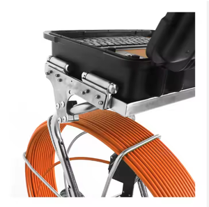 V13-3250PTF 13 inç monitör merkezleyici kanalizasyon drenaj borusu muayene kamera bulucu ve alıcı ve kanalizasyon camara dedektörü ile - Product Image 5