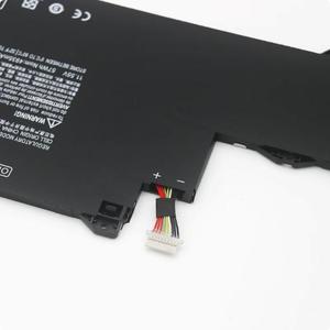 แบตเตอรี่แล็ปท็อป OM03XL 57Wh สำหรับเปลี่ยนใส่ HP EliteBook X360 1030 G2 Series - Product Image 3