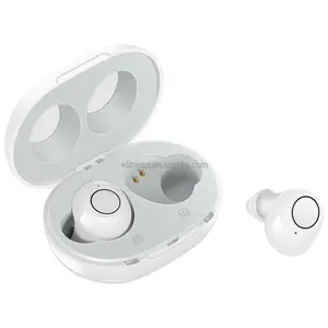 Hearing Aid Rechargeable Intelligent Hearing Aids Sound Amplifier Low Noise One Click Adjustable Tone Hearing Device For Elderly