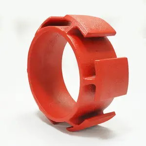 Hollow centralizer Self-drilling anchors bar anchoring thread rod rockbolting T40 T52 T73 T76T103 R32 R38 R51 mining bolts