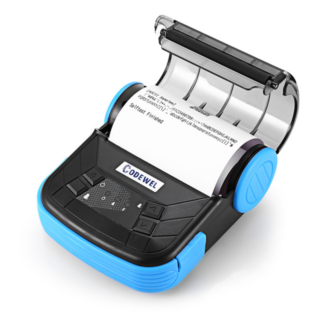 Wholesale Factory Price 80mm Infrared Thermal Printer Mtp-3b Mobile Portable Thermal Printer