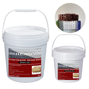 Los adhesivos de resina de poliuretano LSY 1:1 satisfacen las necesidades de unión de diferentes materiales de piedra y PU - Product Image 2