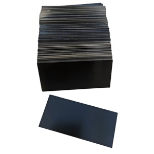 Étiquette en métal imprimée en alumine personnalisée générateur de codes à barres QR <span class=keywords><strong>plaque</strong></span> de voiture Machine <span class=keywords><strong>plaque</strong></span> signalétique Logo Plaques en aluminium - Product Image 3