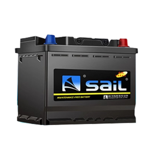 Sail 56613 Compatible con la batería <span class=keywords><strong>de</strong></span> coche Classic Fox Focus 12V66AH, reemplazo <span class=keywords><strong>de</strong></span> batería <span class=keywords><strong>de</strong></span> coche pequeña - Product Image 1