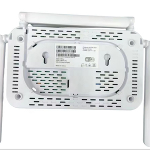 ONU F670L 4GE+USB+2USB+Antena 5DB Chipset XPON ZT-E Doble Banda 2.4G y 5G Red de Fibra Óptica EPON GPON <span class=keywords><strong>Firmware</strong></span> en Inglés - Product Image 1