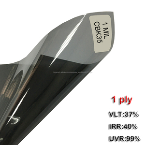 1Ply 1 thousand Professional Uncut Roll Tint Window Film 5% VLT - Product Image 4