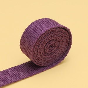 Ruban en toile de jute naturelle, texture brute non blanchie, pour décoration de toile de fond de cérémonie de mariage - Product Image 6
