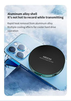 Disque SSD externe magnétique portable et extensible 32 Go Type-C pour le stockage de données informatiques