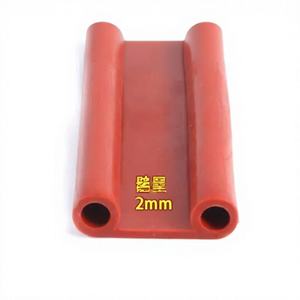 Bande <span class=keywords><strong>de</strong></span> <span class=keywords><strong>joint</strong></span> en silicone <span class=keywords><strong>de</strong></span> haute qualité en forme <span class=keywords><strong>de</strong></span> B -60 ℃   à 250 ℃   <span class=keywords><strong>Pour</strong></span> l'étanchéité des portes des fours et réfrigérateurs - Product Image 3